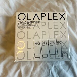 OLAPLEX Hair Repair Kit with White Packaging
